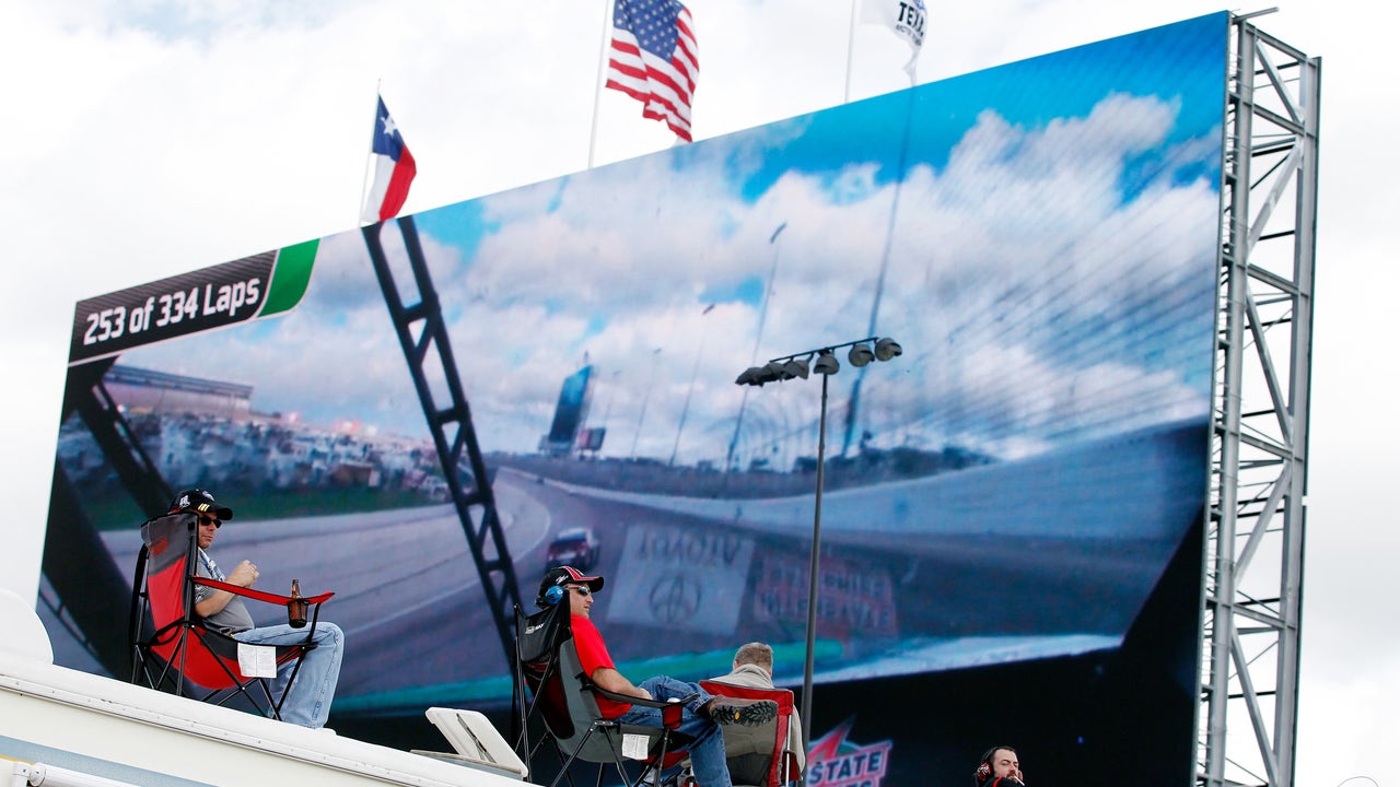 Three things you need to know, Texas Motor Speedway edition